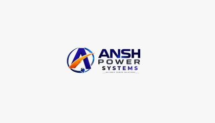 Ansh Power logo